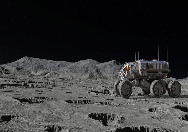 rover; Lua rover; Lua
