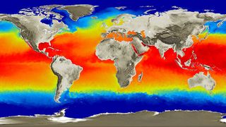 ESA y el cambio climático