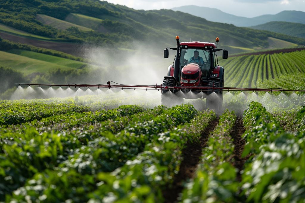 pesticidas França