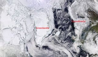Sorprendente descubrimiento: Escandinavia "nació" en Groenlandia según un nuevo estudio geológico