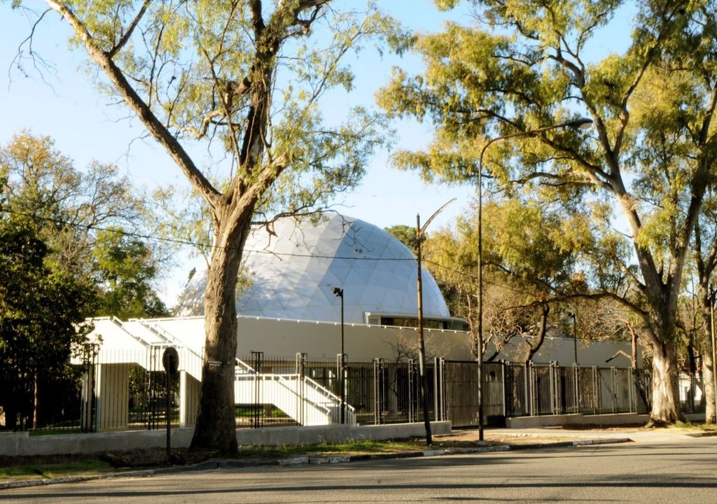 Planetario de La Plata