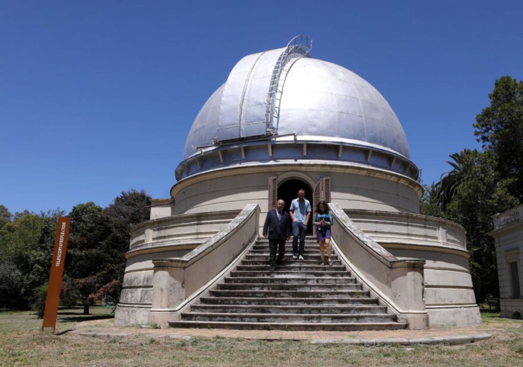 Observatorio Astronómico de La Plata