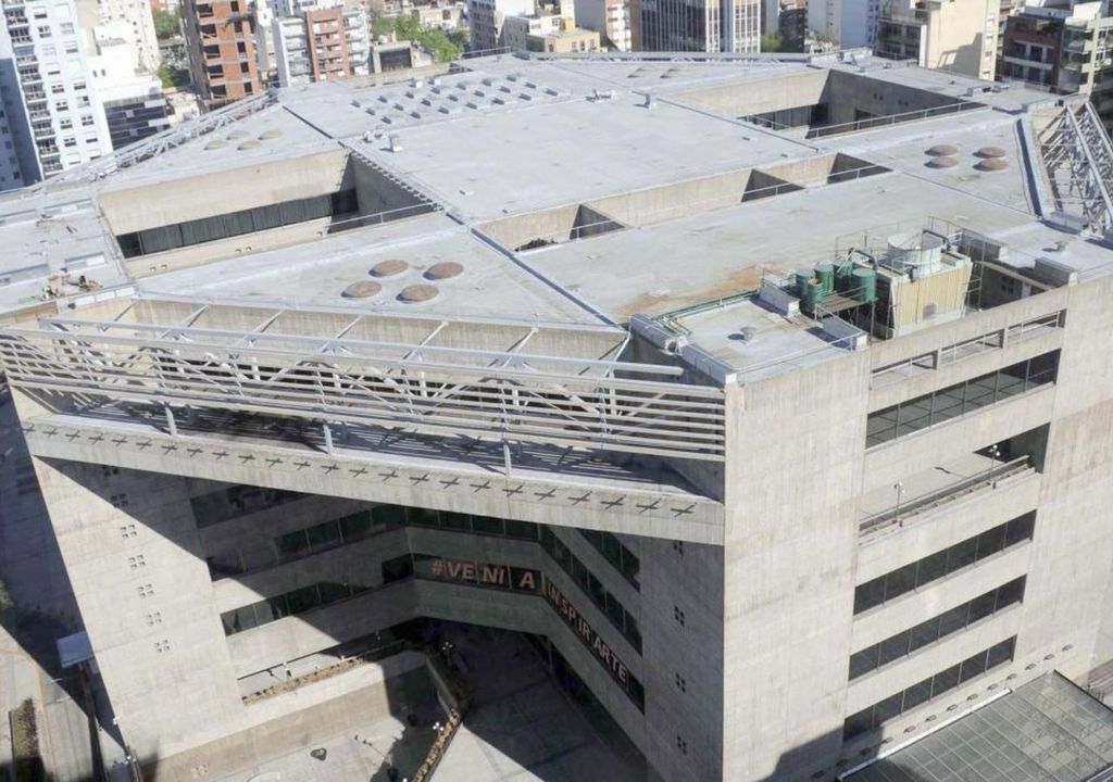 Teatro Argentino de La Plata
