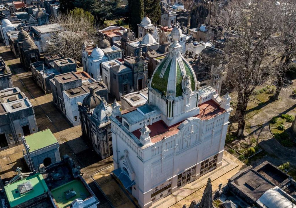 Cementerio de La Plata