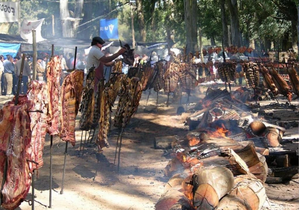 Fiesta Nacional del Ternero y Día de la Yerra