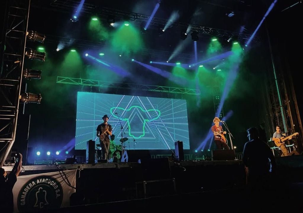 En el marco de una nueva edición de la Fiesta Nacional del Ternero y Día de la Yerra, el escenario principal contará con la presencia de bandas locales y regionales.