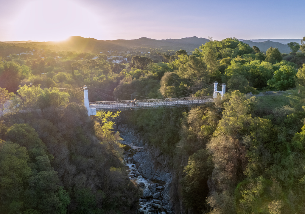 Sierra de los comechingones la Toscana argentina Sierra de los comechingones la Toscana argentina
