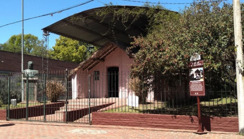 Rancho de Juan Manuel de Rosas