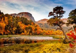 Escapadas de otoño en Chile: 5 destinos para disfrutar de paisajes rojizos y temperaturas agradables