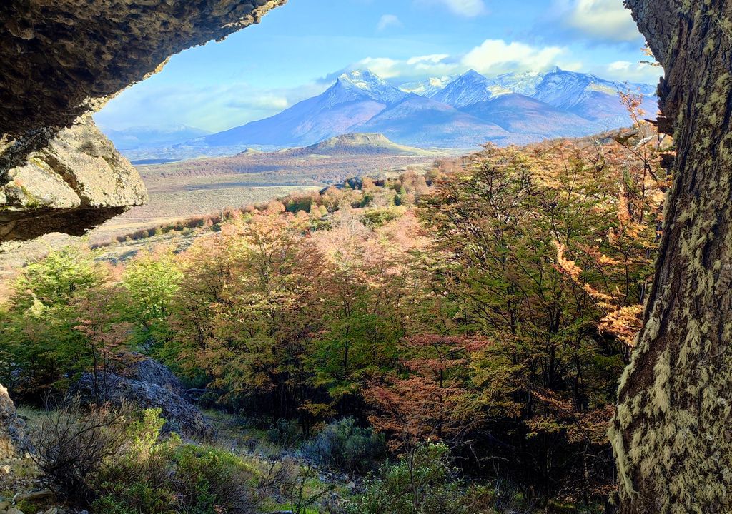 Cerro Benitez, Puerto Natales.