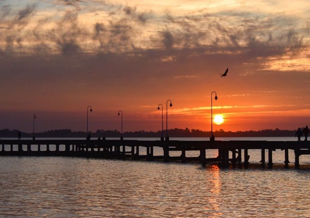 Laguna de Chascomús Laguna de Chascomús