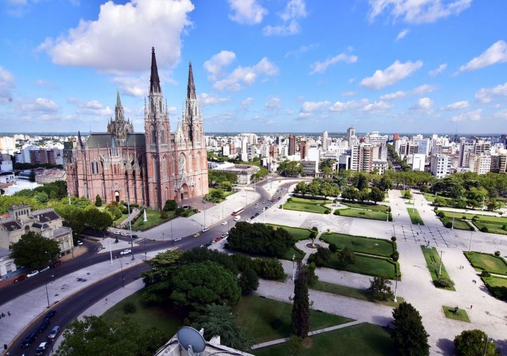 Catedral de La Plata Catedral de La Plata