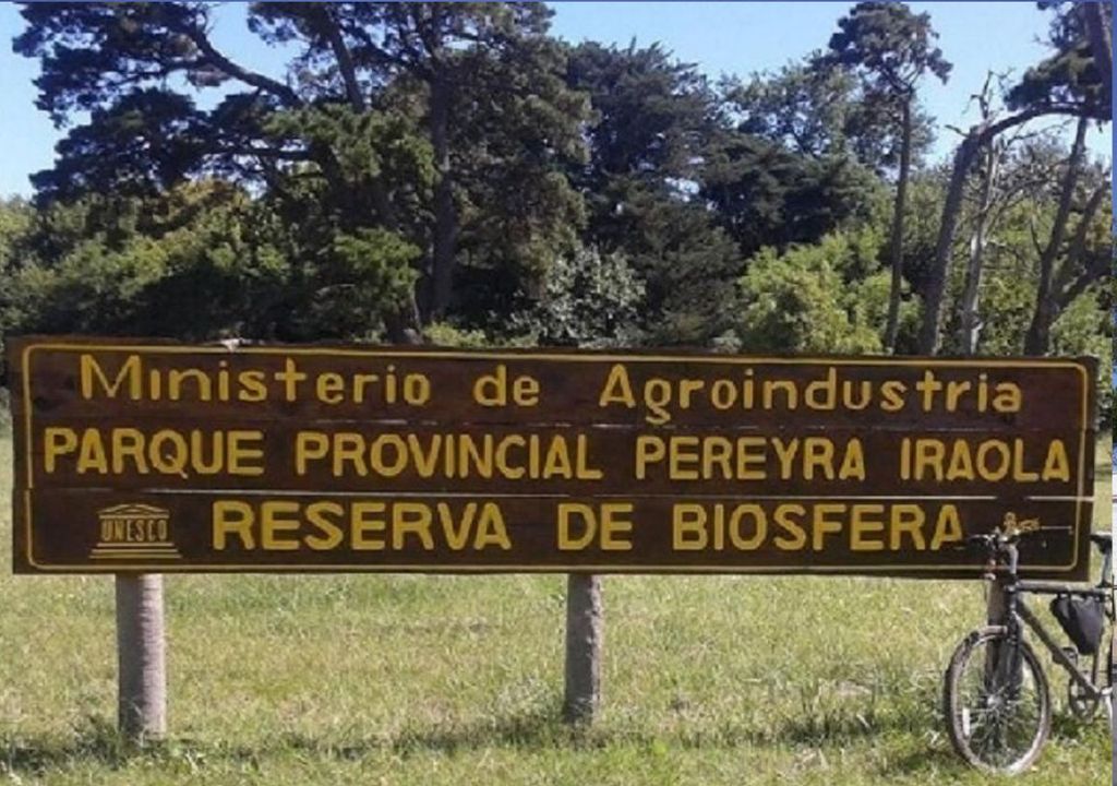 Parque Pereyra Iraola