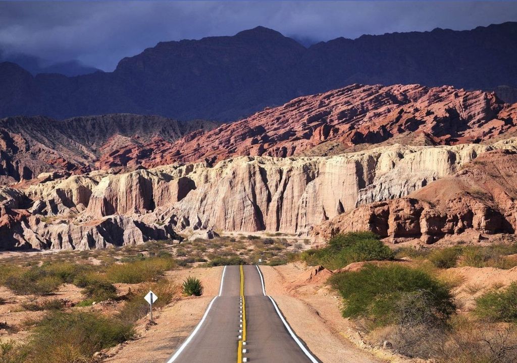 rutas de Argentina para disfrutar de viajes en auto