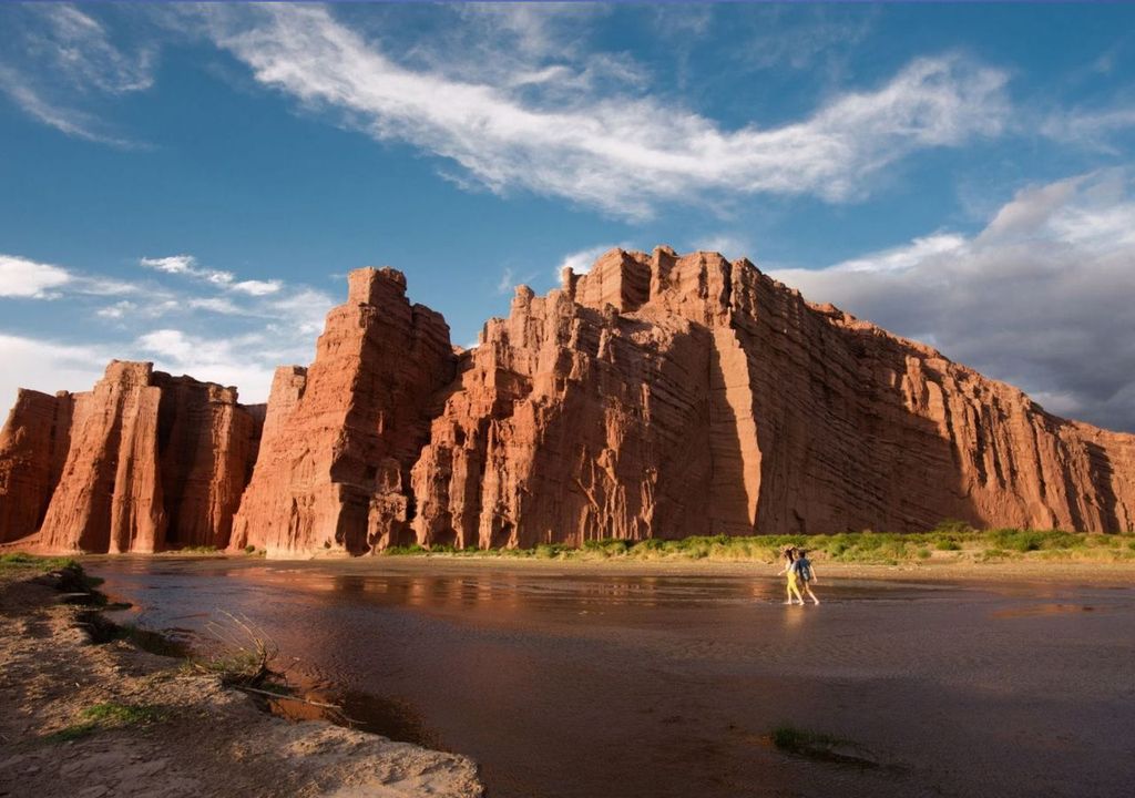 Ruta de los Valles Calchaquíes