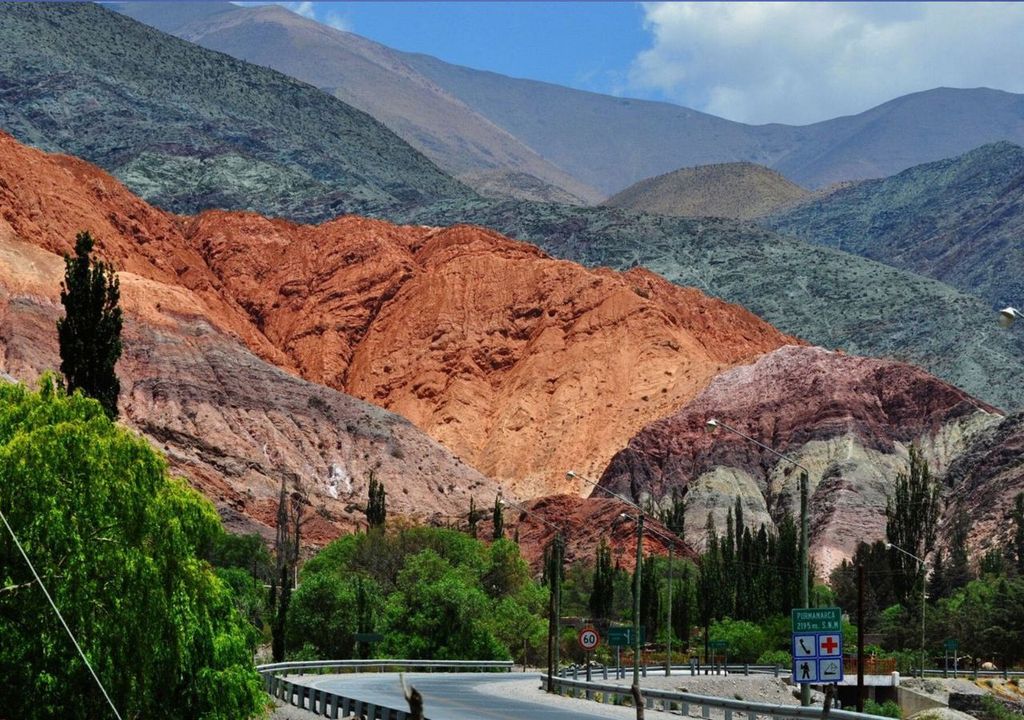 Quebrada de Humahuaca