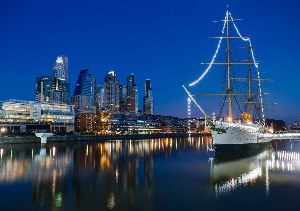 Buenos Aires Buenos Aires