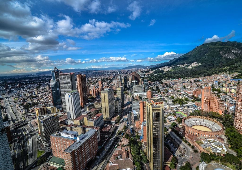 Bogotá