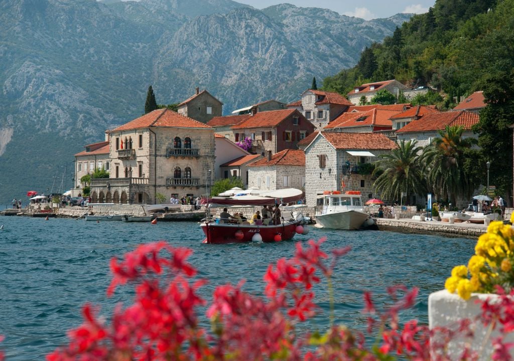 Perast, Montenegro Perast, Montenegro