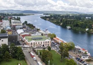 Escasez hídrica en Los Ríos: Valdivia sufre el año más seco desde 1853