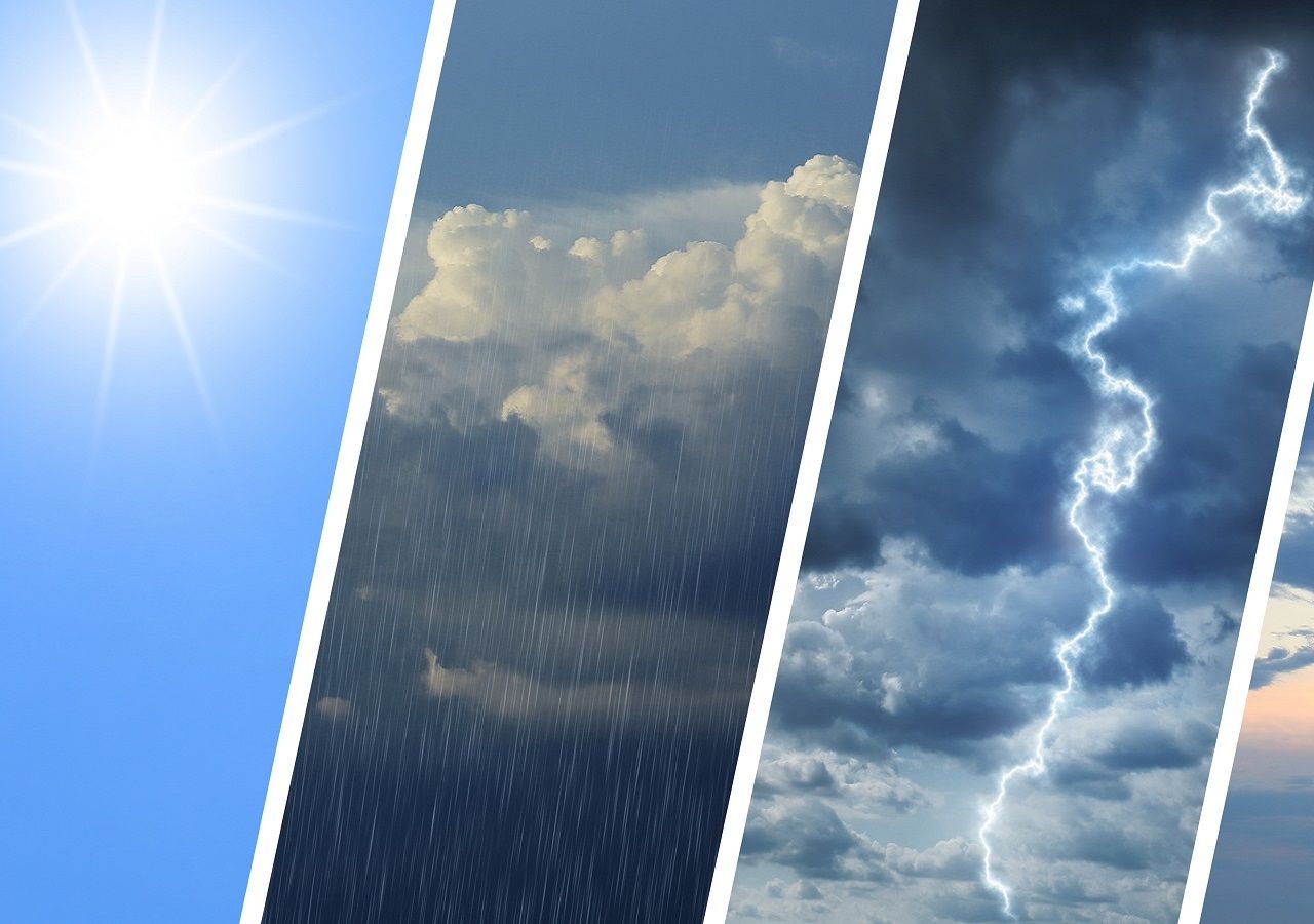 Este nuevo mes puede transcurrir con lluvias inferiores a la climatología.