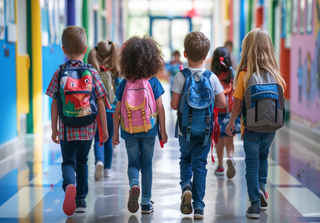 Escolas e qualidade do ar: como são os espaços que as crianças frequentam durante as aulas e o que se deve mudar?