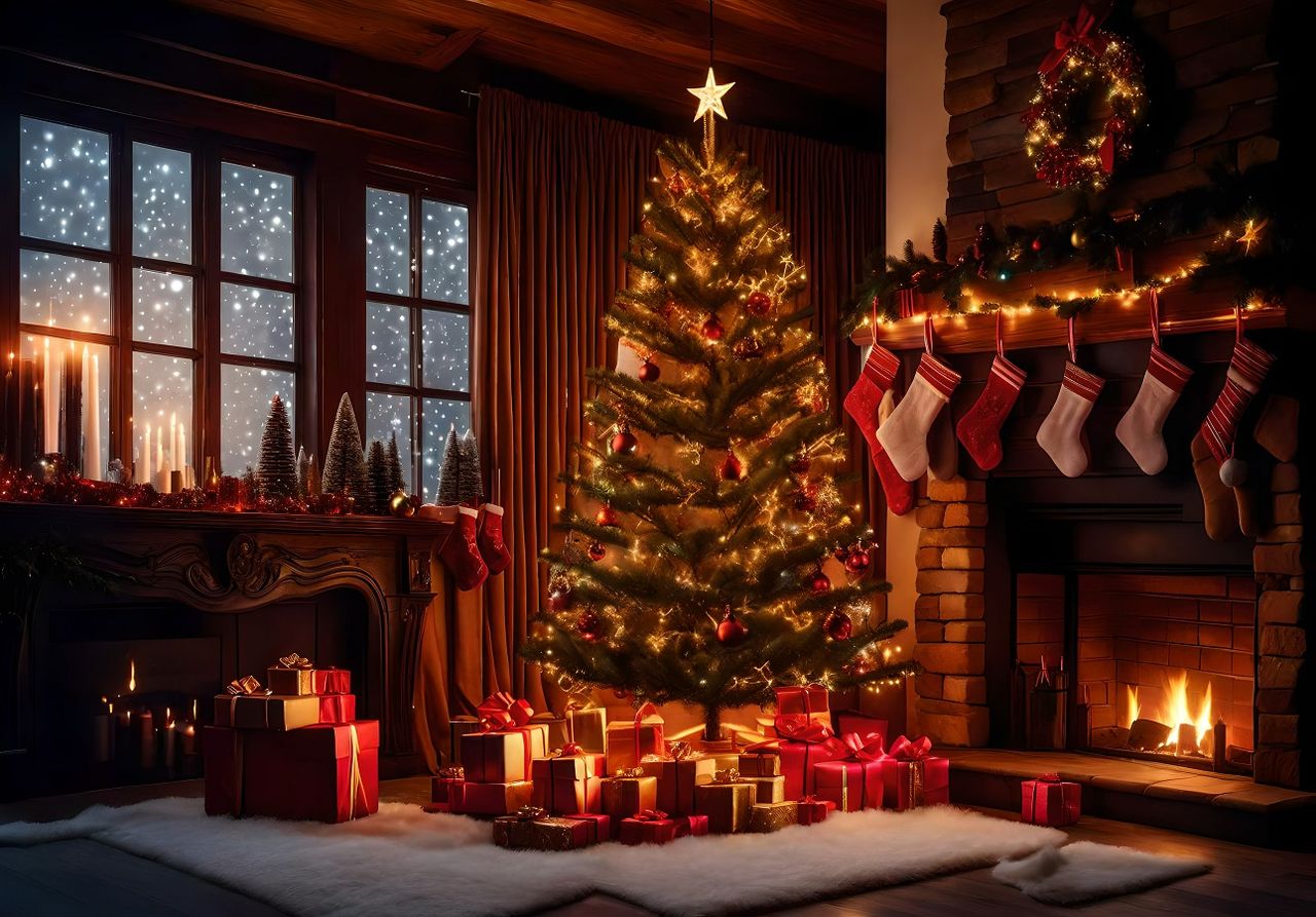As 16 melhores árvores de Natal do cinema - Casa Vogue