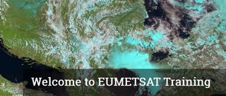 Escuela de invierno EUMETSAT sobre el uso de datos satelitales para servicios climáticos