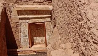 &ldquo;Escuta, pai&rdquo;: t&uacute;mulo eg&iacute;pcio preserva poema f&uacute;nebre escrito por filho h&aacute; cerca de 1.700 anos