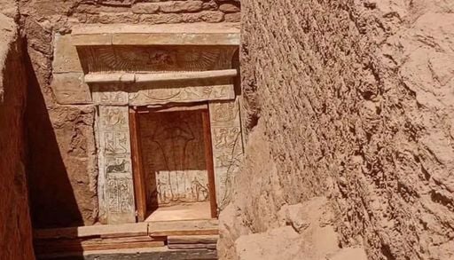 &ldquo;Escuta, pai&rdquo;: t&uacute;mulo eg&iacute;pcio preserva poema f&uacute;nebre escrito por filho h&aacute; cerca de 1.700 anos