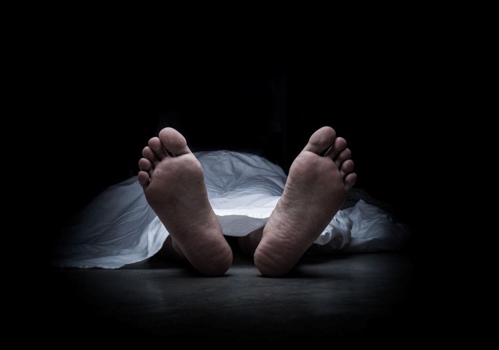 A consciência após a morte. A consciência após a morte.