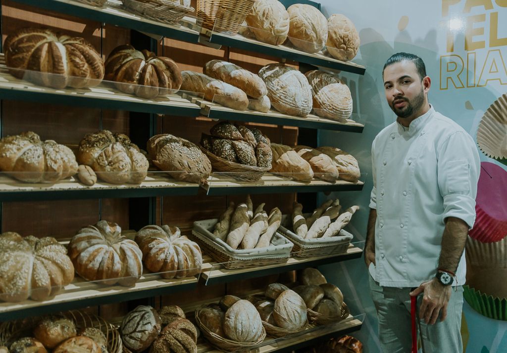 El Concurso de la Mejor Marraqueta, organizado por Indupan, tendrá lugar en el pabellón del pan. Imagen: Food and service