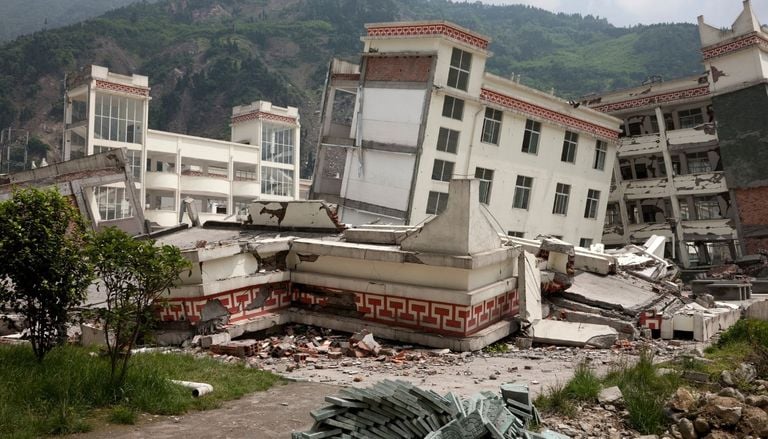 Espa&ntilde;a actualiza su mapa de peligrosidad s&iacute;smica y se&ntilde;ala las provincias con mayor riesgo de terremoto