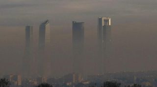 España ante el TJUE por la contaminación del aire