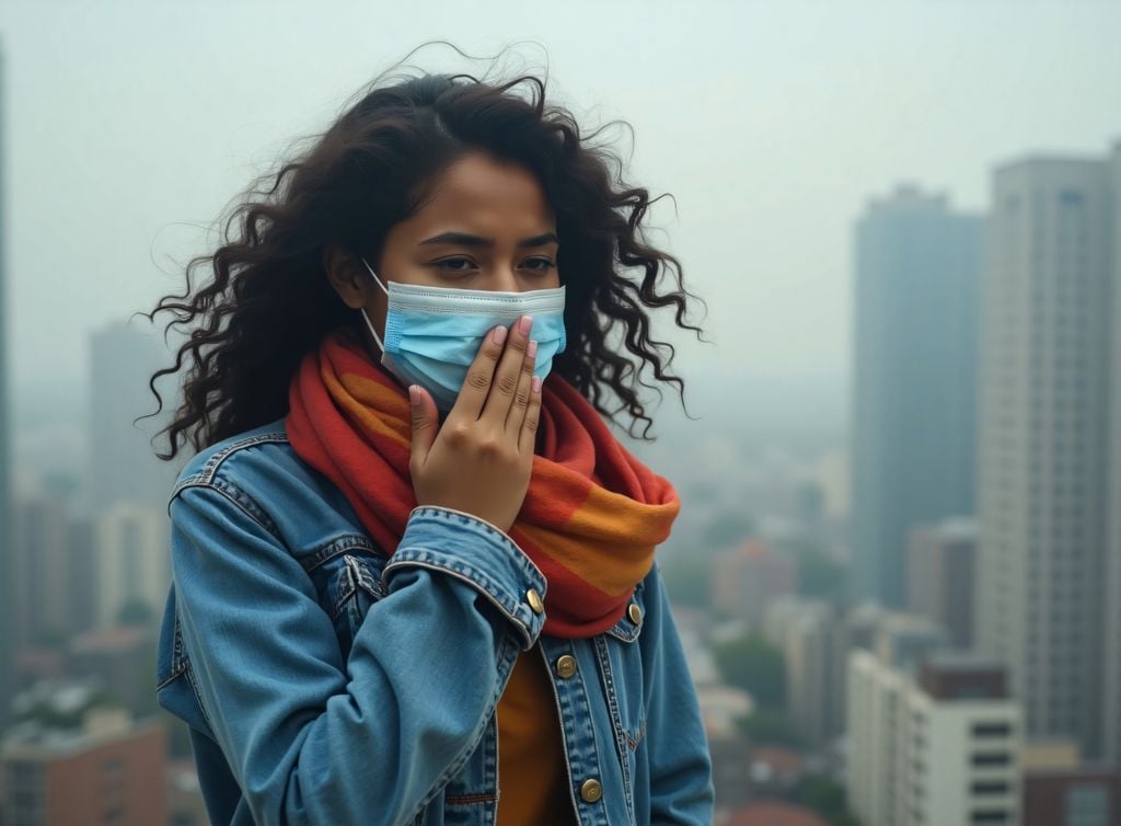 particulas contaminación particulas contaminación