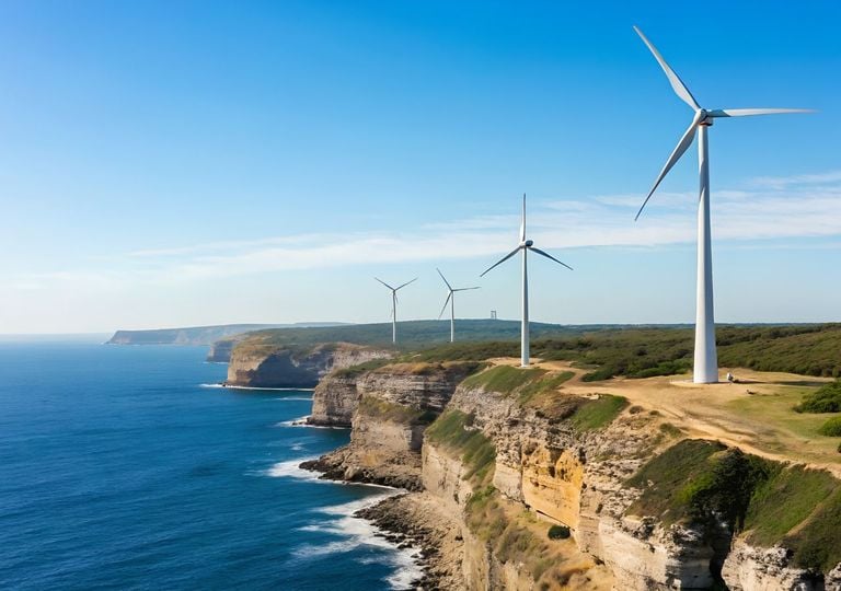 Espa&ntilde;a avanza en energ&iacute;as renovables, pero el MITECO advierte: "el deterioro ambiental sigue sin frenarse"