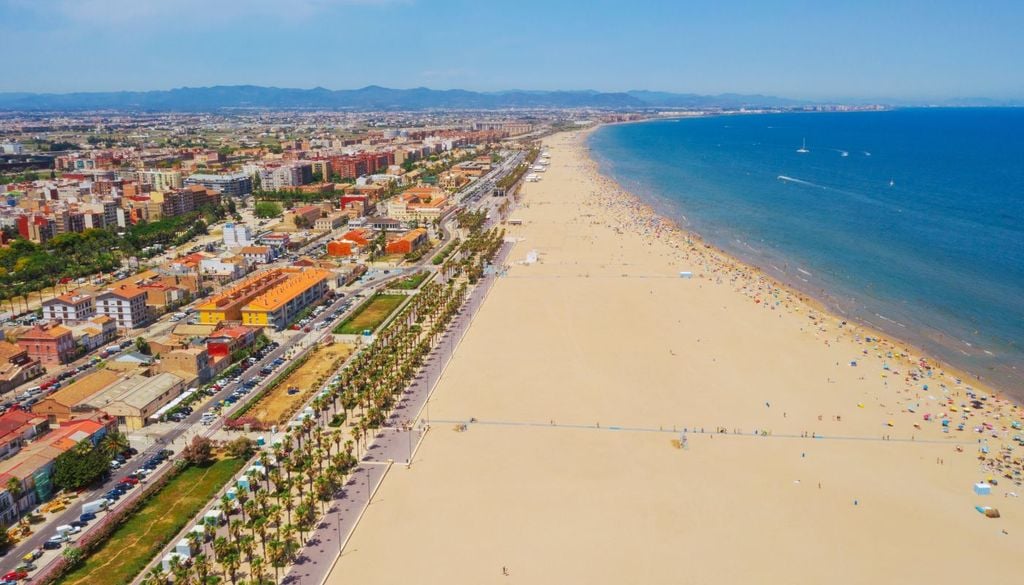 Province come Alicante, Valencia e Castellón concentrano un elevato numero di spiagge premiate