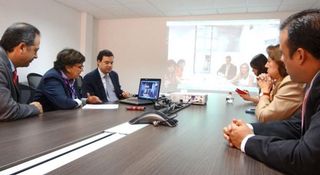 España destina 1,7 millones de dólares a la renovación del sistema de alertas tempranas colombiano