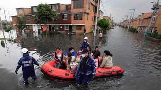 España finaliza con éxito el rediseño del sistema de alertas tempranas de Colombia