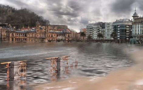 España, Hacia Un Clima Extremo