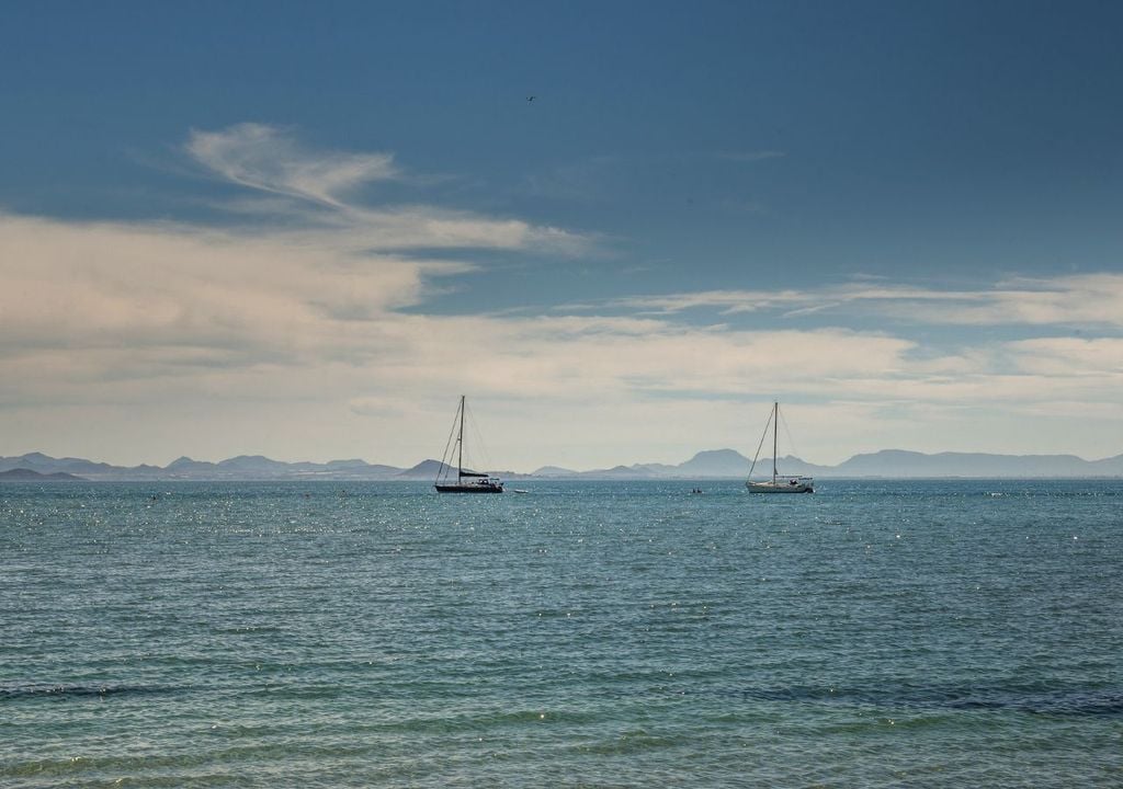 Mar Menor Mar Menor