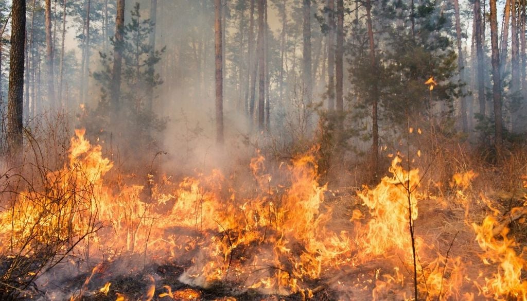 Incendio 2025 terminó con 393.079 hectáreas quemadas, una de las cifras más elevadas de las últimas décadas.