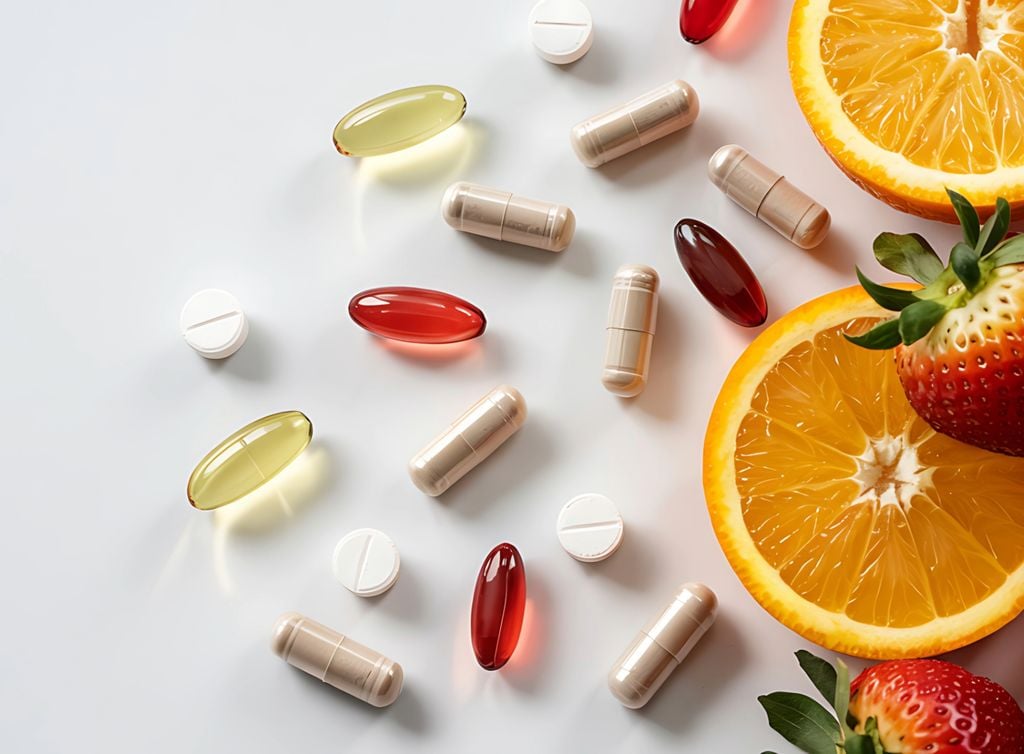 vitaminas Los suplementos son útiles cuando son necesarios y son necesarios cuando los prescribe un médico después de una analítica.