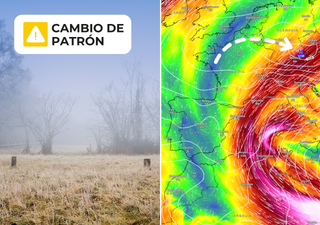 España notará en Navidad el brusco cambio de patrón en el tiempo: así nos afectará el bloqueo centroeuropeo