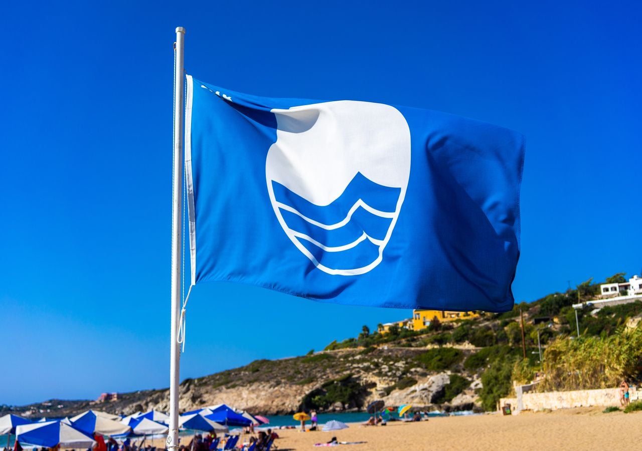 Playas con bandera azul en 2025: España bate un nuevo récord histórico ...