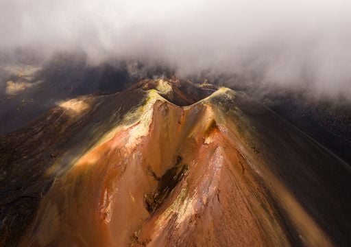 Espa&ntilde;a tambi&eacute;n tiene volcanes dormidos: estas son las 6 zonas donde se encuentran