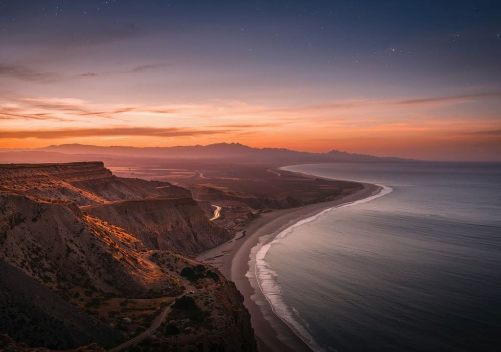 Las formaciones geológicas de esta zona proceden de antiguas erupciones que tuvieron lugar hace millones de años