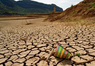 España vive una de las peores sequías en la historia reciente