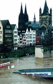 ESPAÑA Y EUROPA ANTE LOS DESASTRES NATURALES