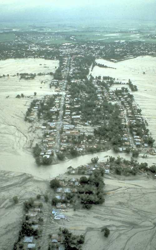 España Y Europa Ante Los Desastres Naturales Países como Alemania y la Republica Checa, entre otros, se vieron afectados por lluvias persistentes que generaron grandes inundaciones.